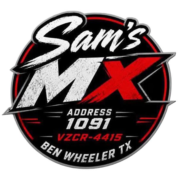 Sam's MX avatar