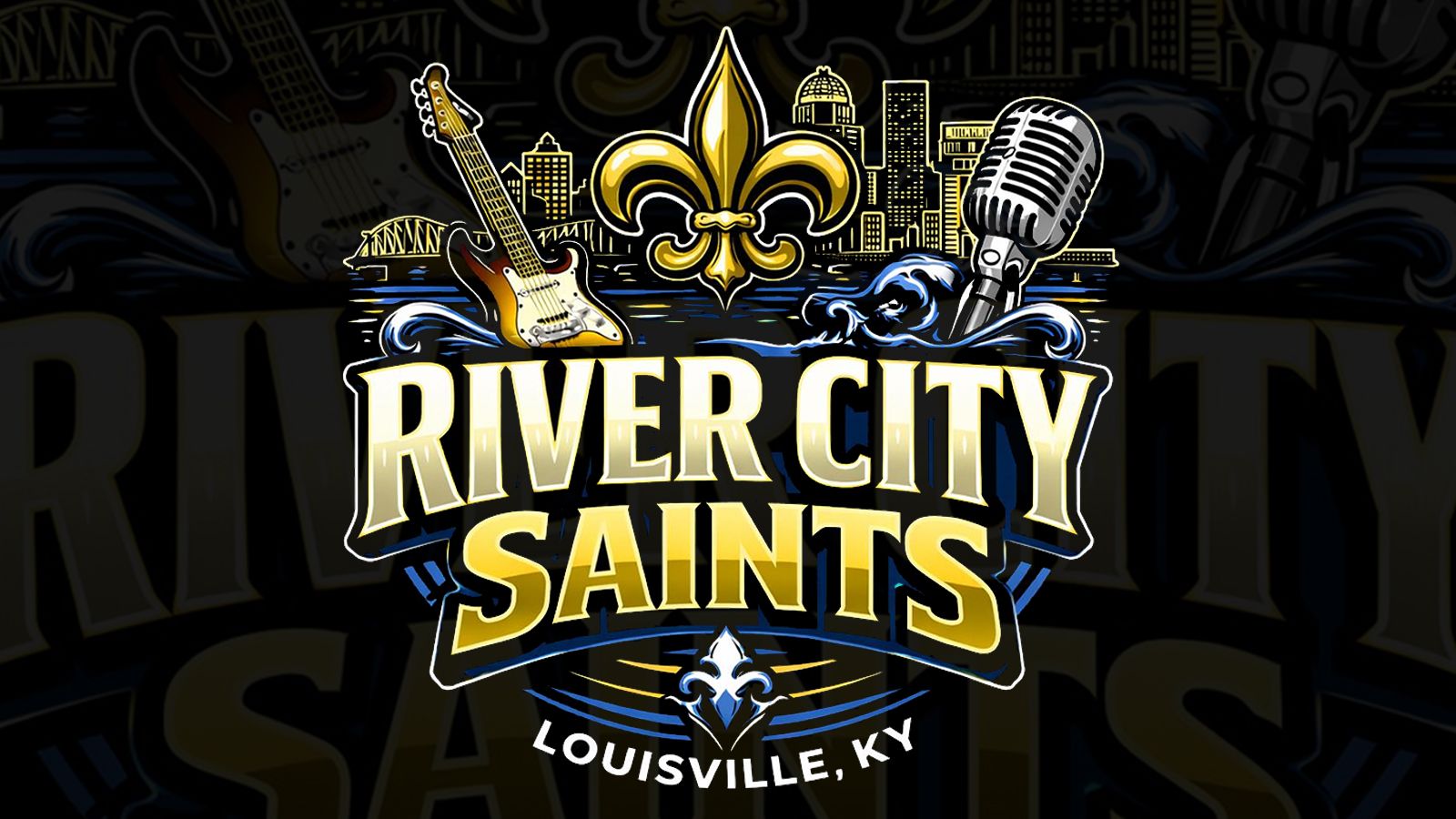 River City Saints logo